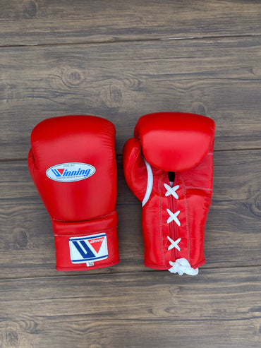 Winning Boxing Sets, Winning Head & Groin, Customizable boxing set