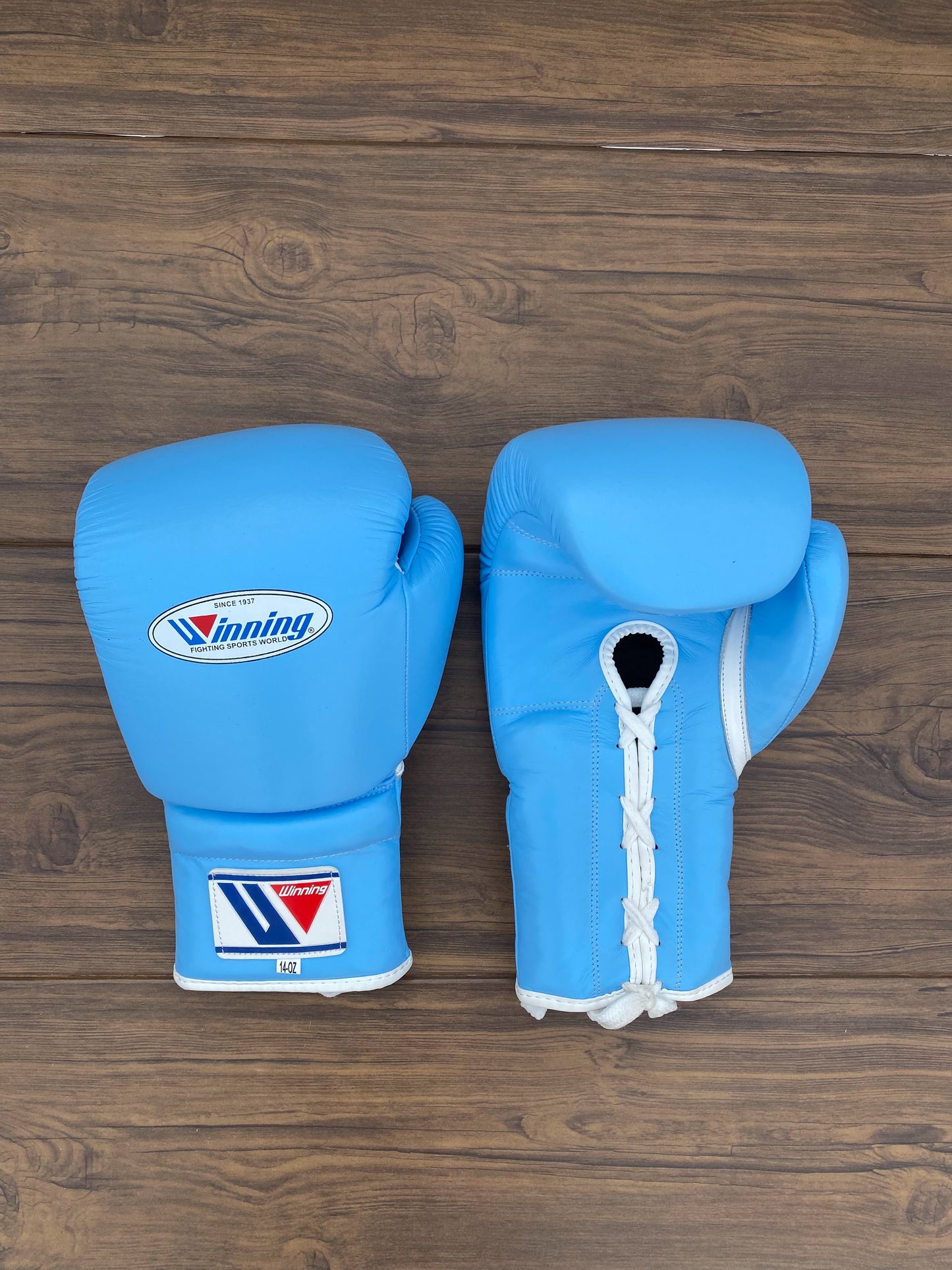 Winning Boxing Sets, Winning Head & Groin, Customizable boxing set