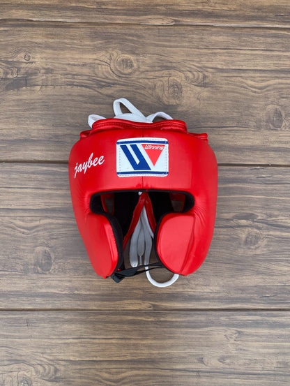 Winning Boxing Sets, Winning Head & Groin, Customizable boxing set