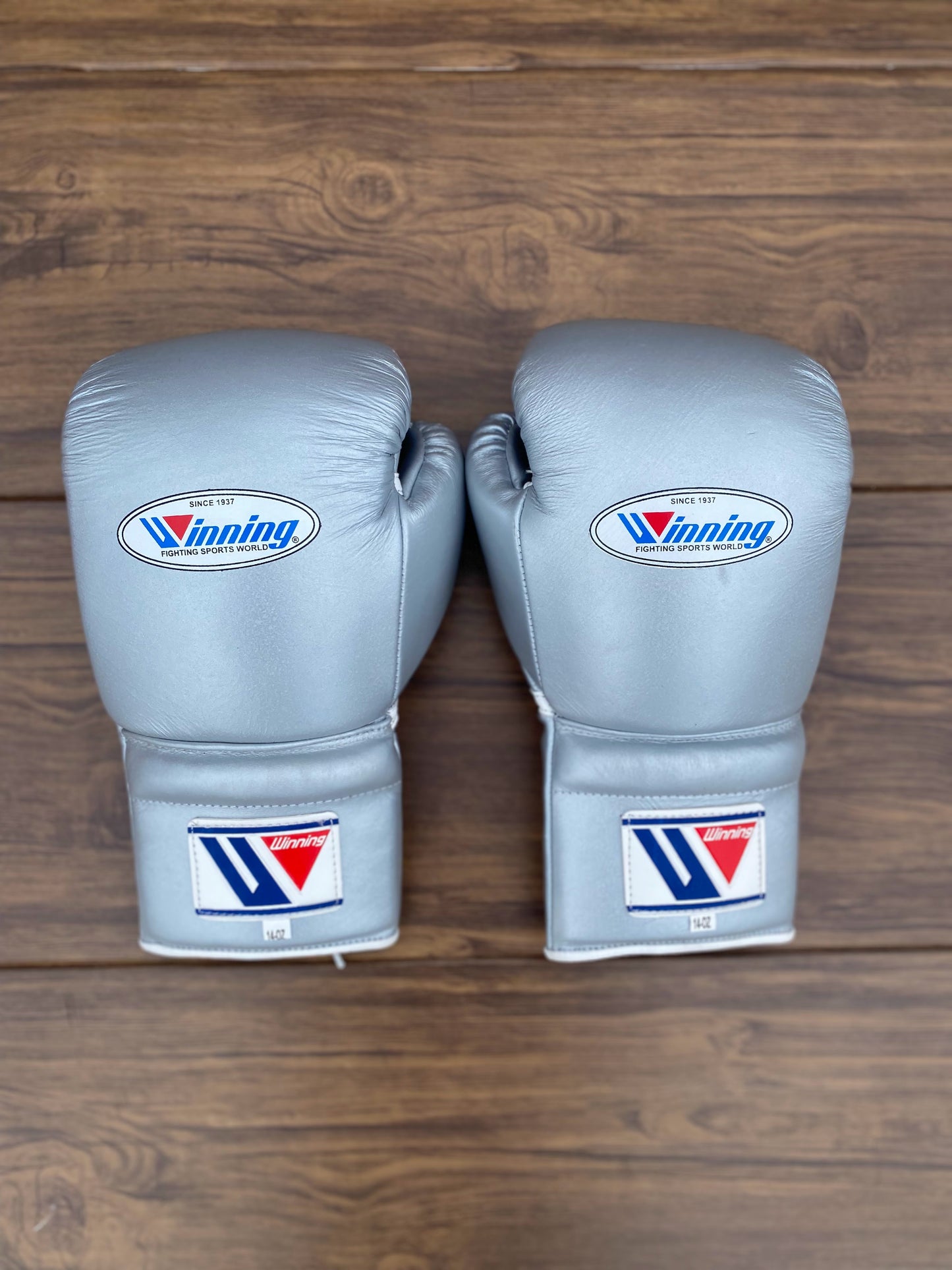 Winning Boxing Sets, Winning Head & Groin, Customizable boxing set