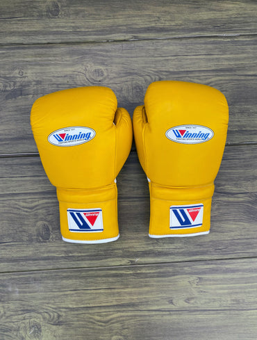 Winning Boxing Sets, Winning Head & Groin, Customizable boxing set
