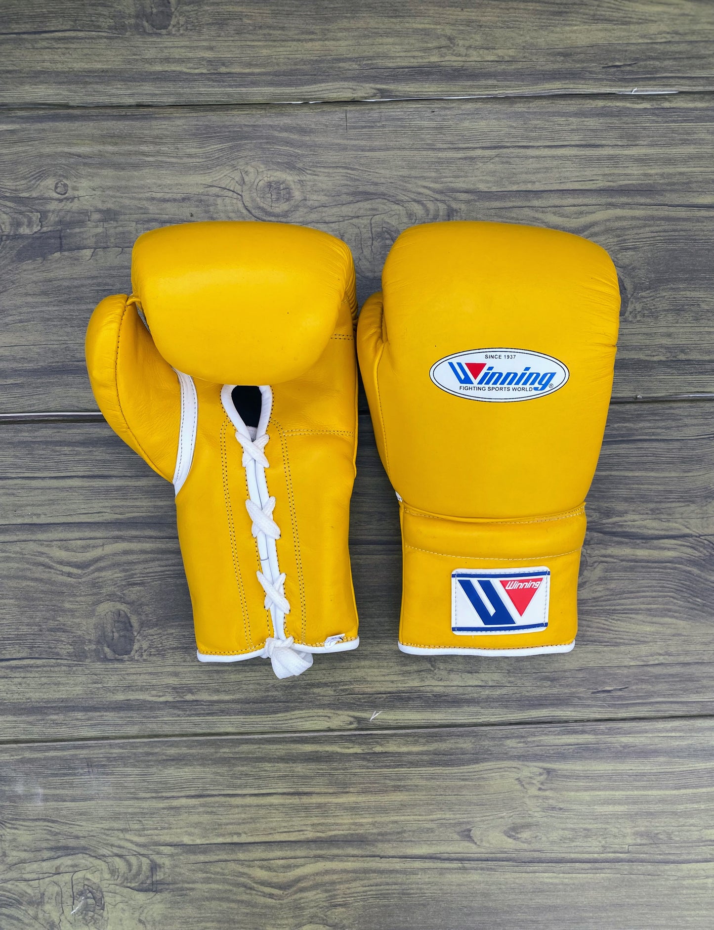 Winning Boxing Sets, Winning Head & Groin, Customizable boxing set