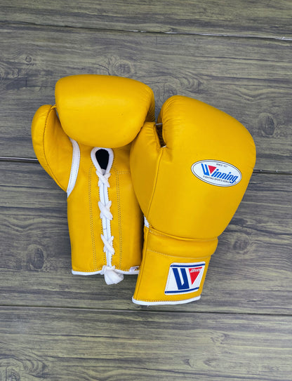 Winning Boxing Sets, Winning Head & Groin, Customizable boxing set