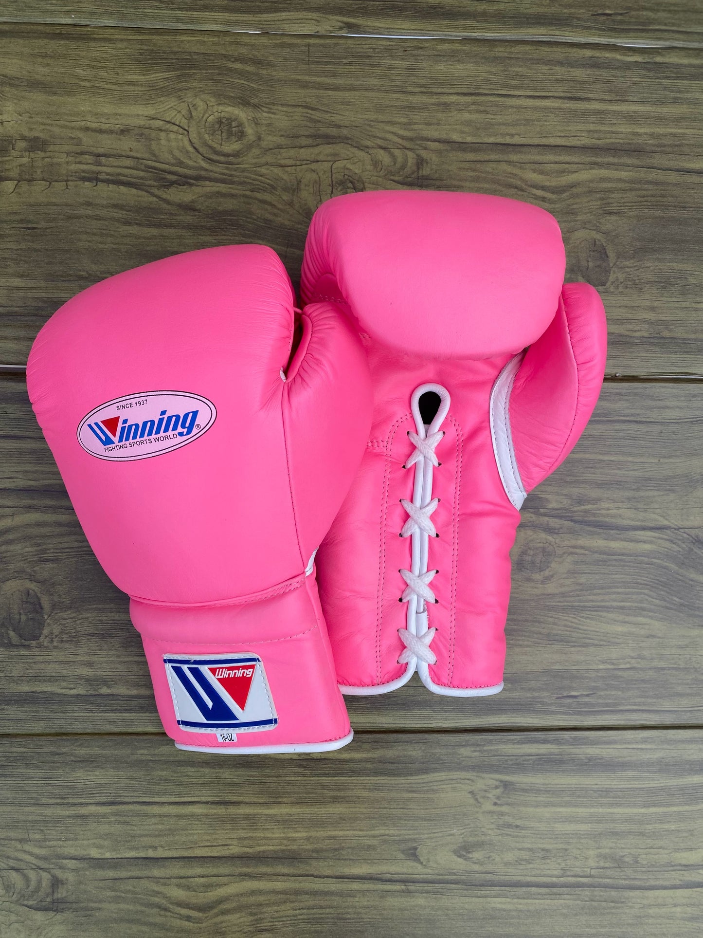 Winning Boxing Sets, Winning Head & Groin, Customizable boxing set