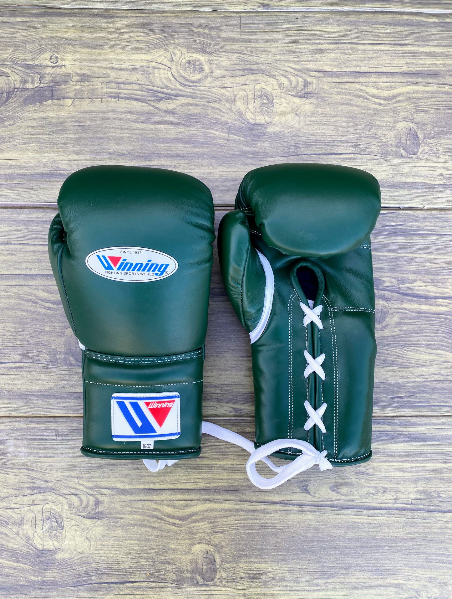 Winning Boxing Sets, Winning Head & Groin, Customizable boxing set