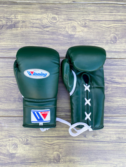 Winning Boxing Sets, Winning Head & Groin, Customizable boxing set