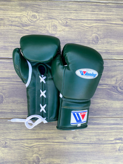 Winning Boxing Sets, Winning Head & Groin, Customizable boxing set