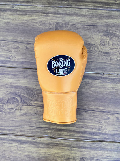 No Boxing No Life set, NBNL Golden Boxing set, No Boxing No Life Head Guard