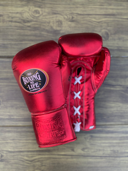 No Boxing No Life set, NBNL Black/Red Boxing set, No Boxing No Life Head Guard