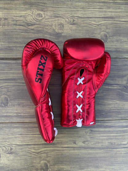 No Boxing No Life set, NBNL Black/Red Boxing set, No Boxing No Life Head Guard