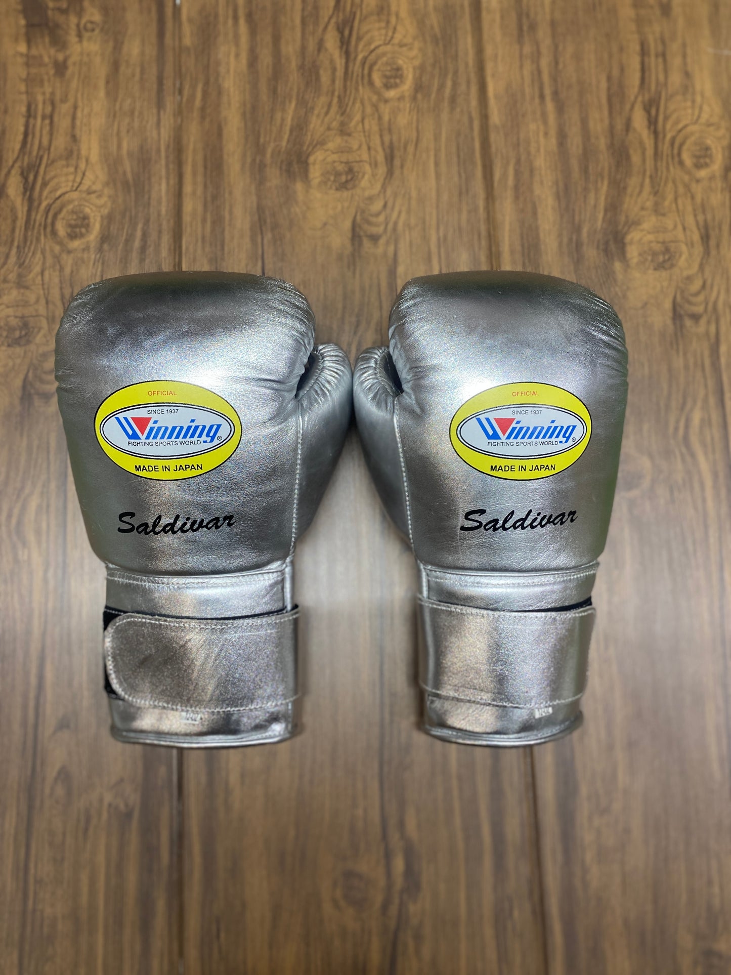 Winning Boxing Sets, Winning Head & Groin, Customizable boxing set