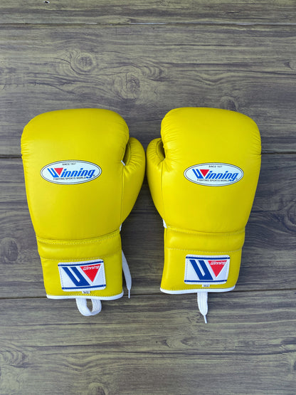 Winning Boxing Sets, Winning Head & Groin, Customizable boxing set