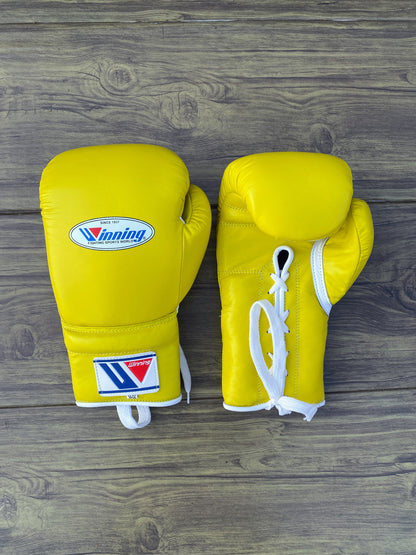Winning Boxing Sets, Winning Head & Groin, Customizable boxing set