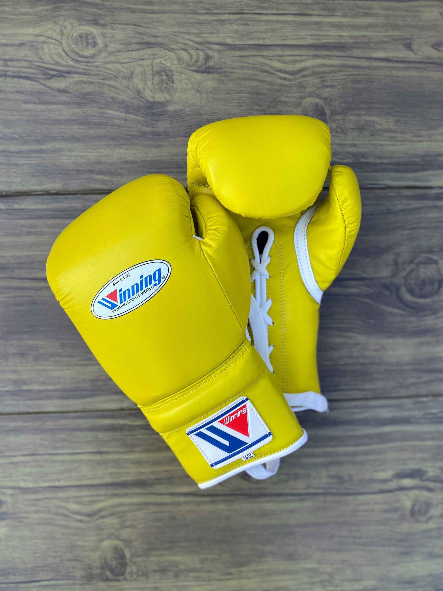 Winning Boxing Sets, Winning Head & Groin, Customizable boxing set