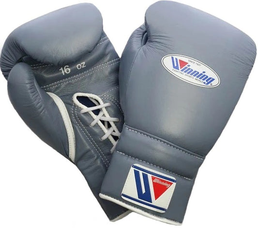 Winning boxing gloves, Grey christmas gift for mens Thanksgiving gifts for him