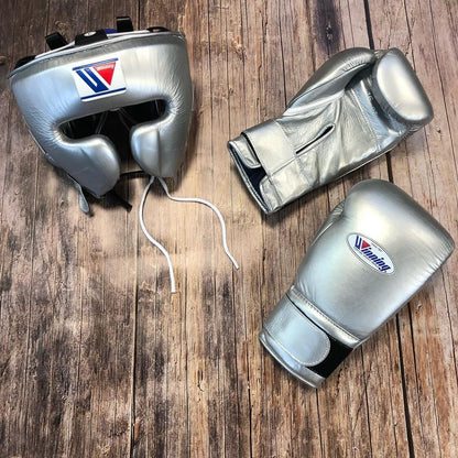 Winning Boxing Sets, Winning Head & Groin, Customizable boxing set