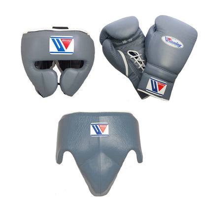 Winning Boxing Sets, Winning Head & Groin, Customizable boxing set
