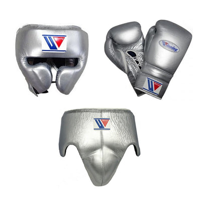 Winning Boxing Sets, Winning Head & Groin, Customizable boxing set