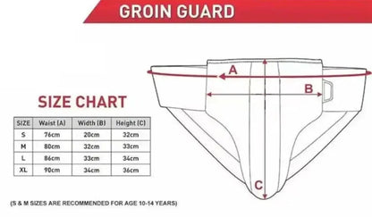 Winning Boxing Sets, Winning Head & Groin, Customizable boxing set