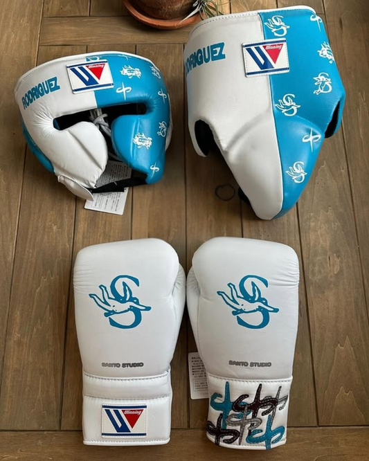 Winning Boxing Sets, Winning Head & Groin, Customizable boxing set