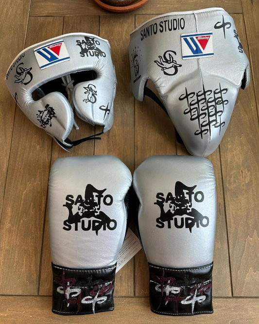 Winning Boxing Sets, Winning Head & Groin, Customizable boxing set