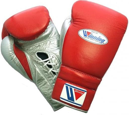 Winning boxing gloves, Carrot/Silver christmas gift for mens Thanksgiving gifts for him