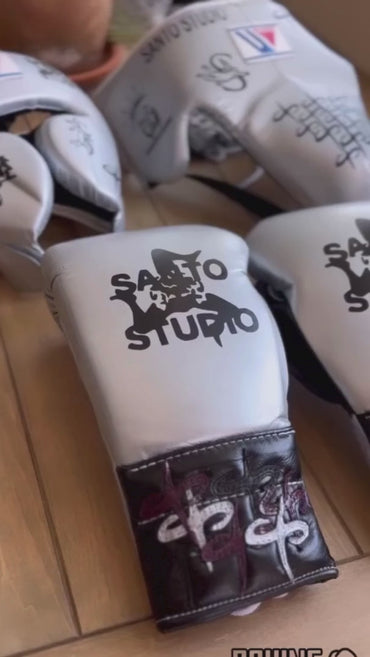 Winning Boxing Sets, Winning Head & Groin, Customizable boxing set