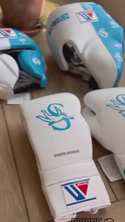 Winning Boxing Sets, Winning Head & Groin, Customizable boxing set