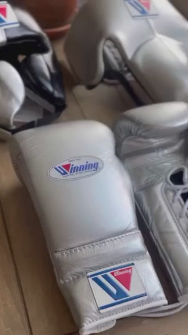 Winning Boxing Sets, Winning Head & Groin, Customizable boxing set