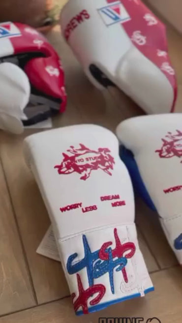 Winning Boxing Sets, Winning Head & Groin, Customizable boxing set