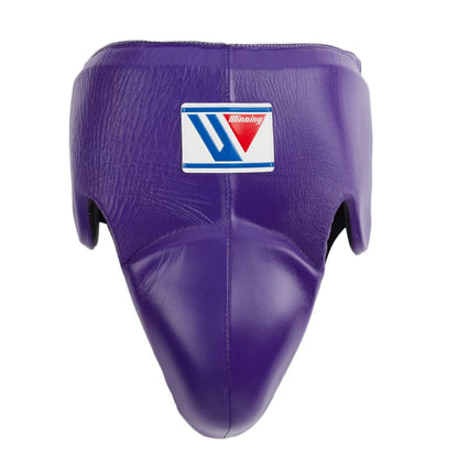 Winning Groin Guard, Customizable Winning Groin Guard Purple
