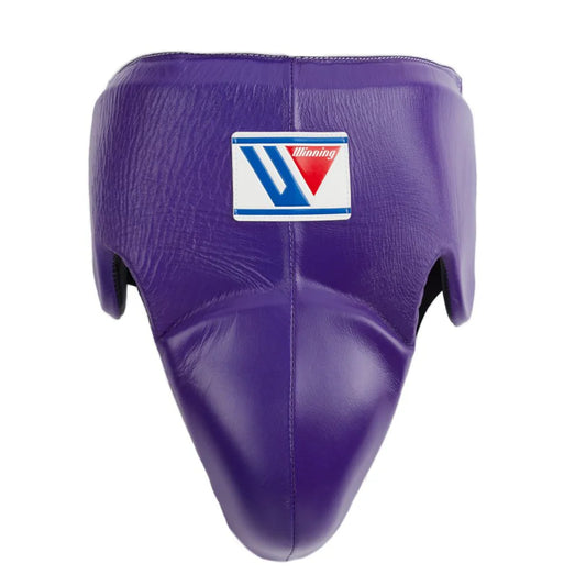Winning Groin Guard, Customizable Winning Groin Guard Purple