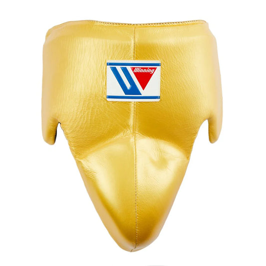 Winning Groin Guard, Customizable Winning Groin Guard Gold