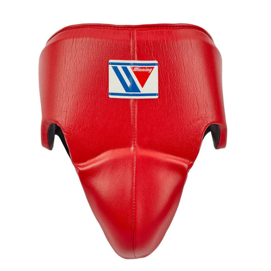 Winning Groin Guard, Customizable Winning Groin Guard Red